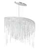 Chantant 43 Inch Linear Chandelier