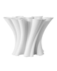 Godet Twist Vase
