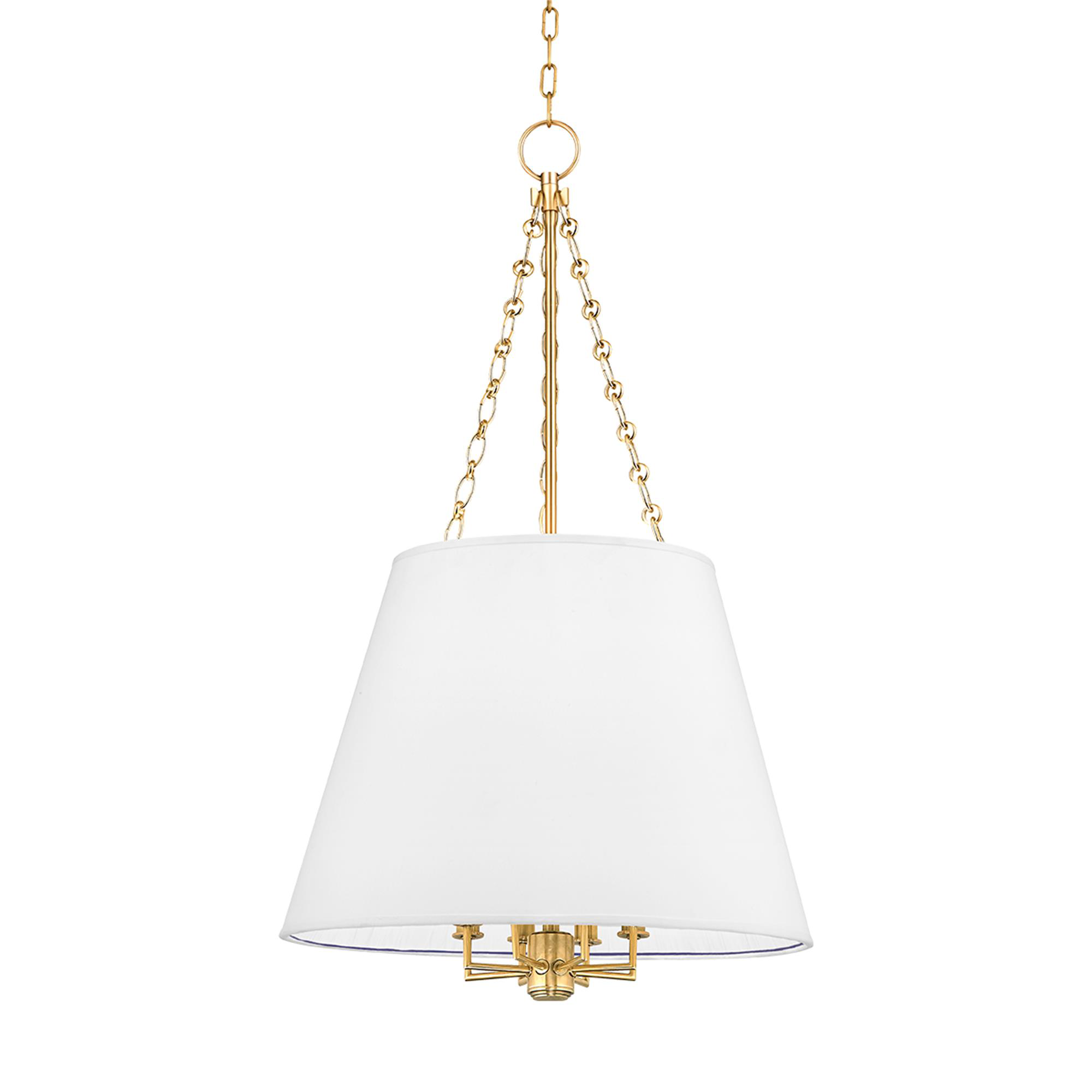 Burdett Large Pendant Light