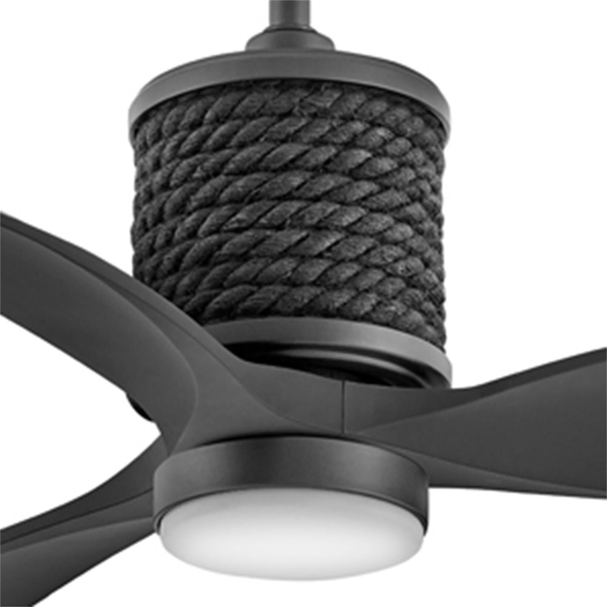 Marin 60 Inch Ceiling Fan with Light Kit