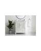 Rhodes 30 Inch Bath Vanity Cabinet