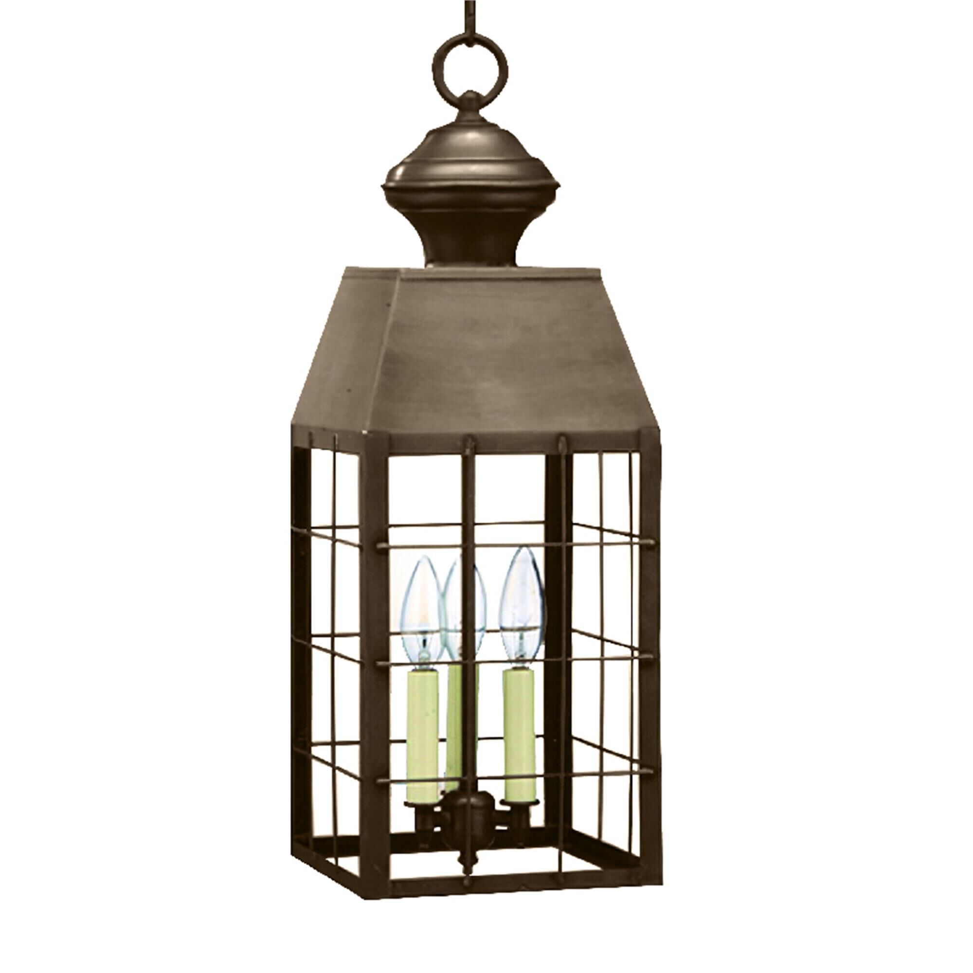 Woodcliffe 22 Inch Outdoor Hanging Lantern