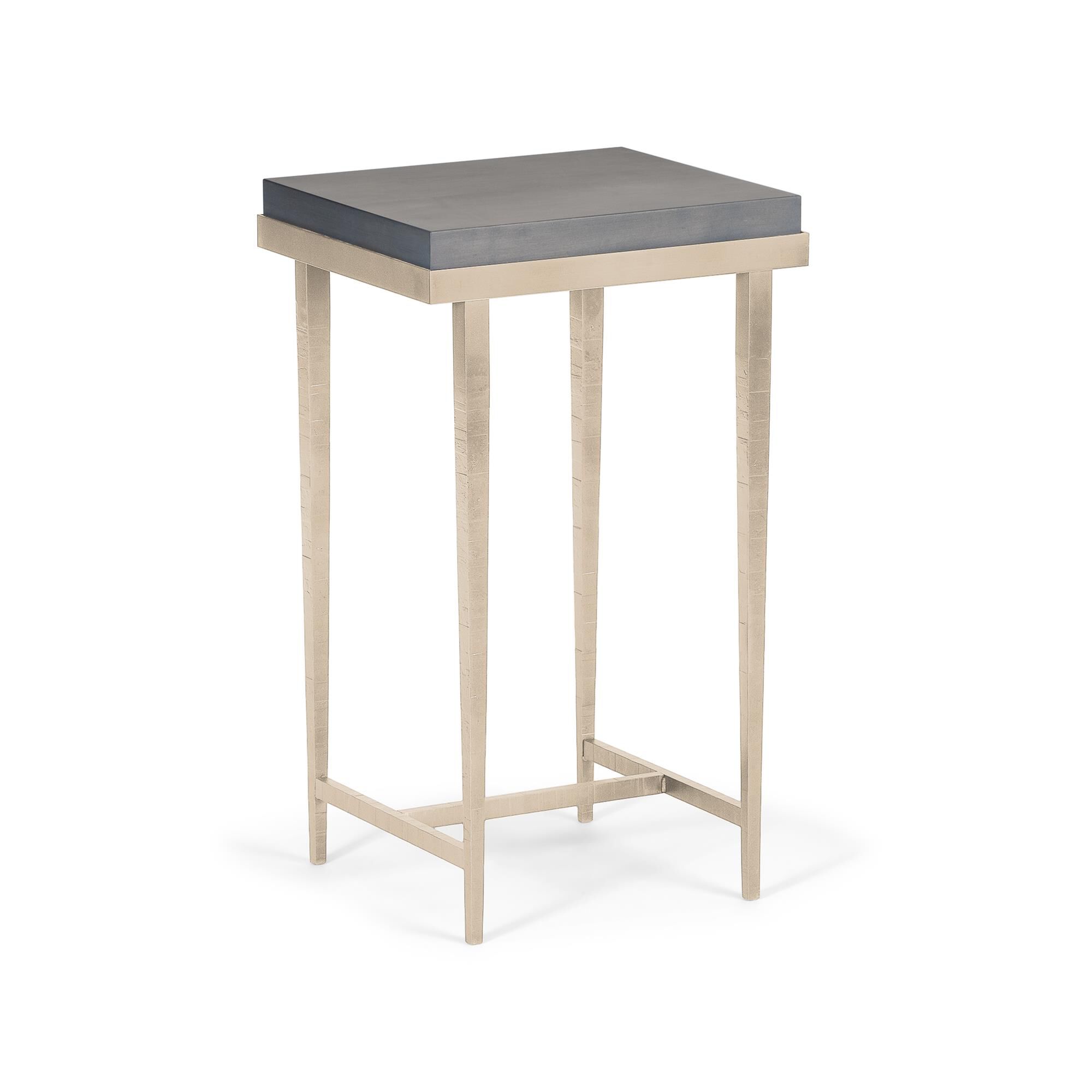 Wick 27 Inch End Table