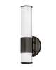 Facet 14 Inch Bath Vanity Light