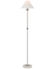 Chapman & Myers Caspian 52 Inch Floor Lamp