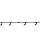 Paolo 81 Inch Track Lighting Kit