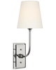 Thomas O'Brien Hulton 17 Inch Cordless Wall Sconce