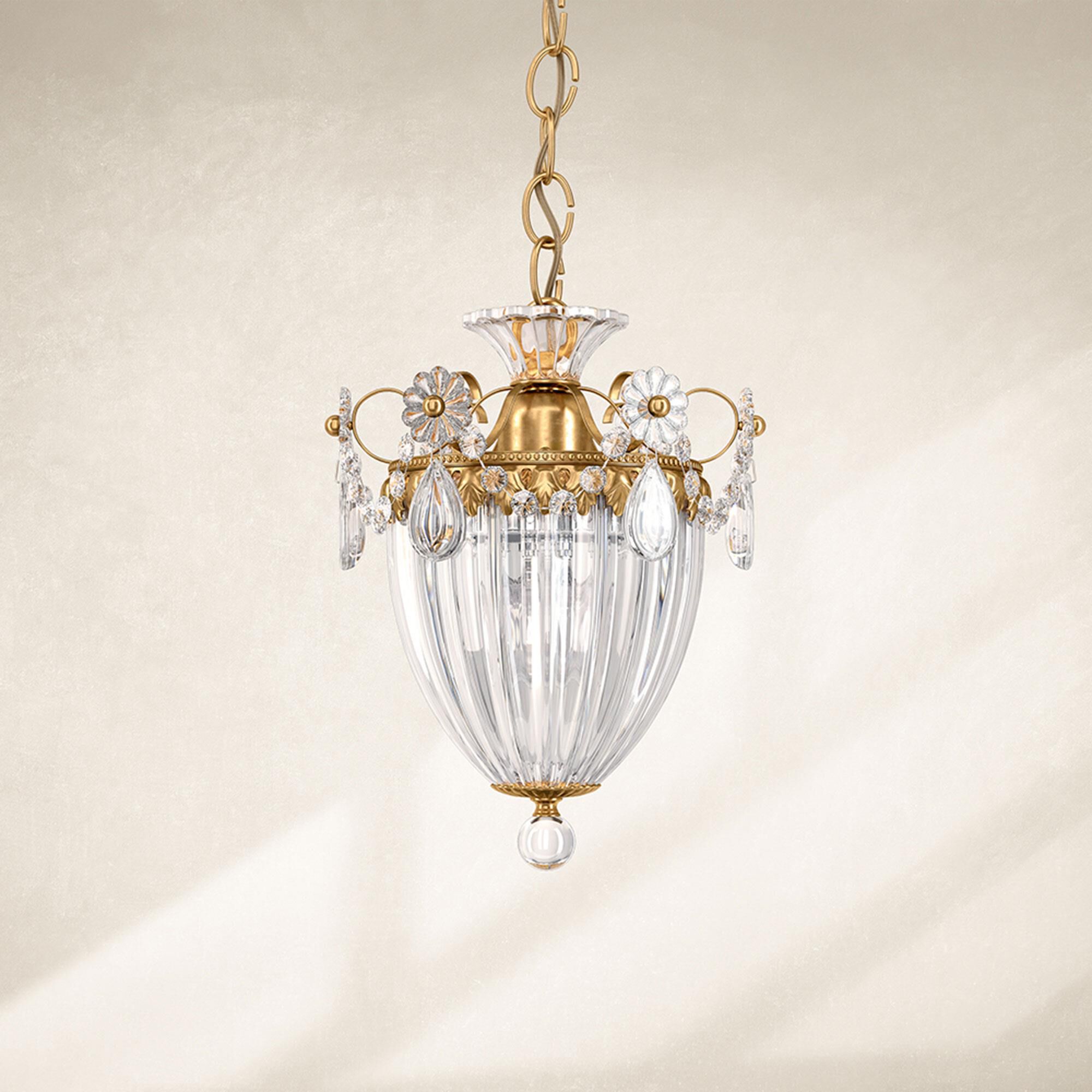 Bagatelle 10 Inch Mini Pendant