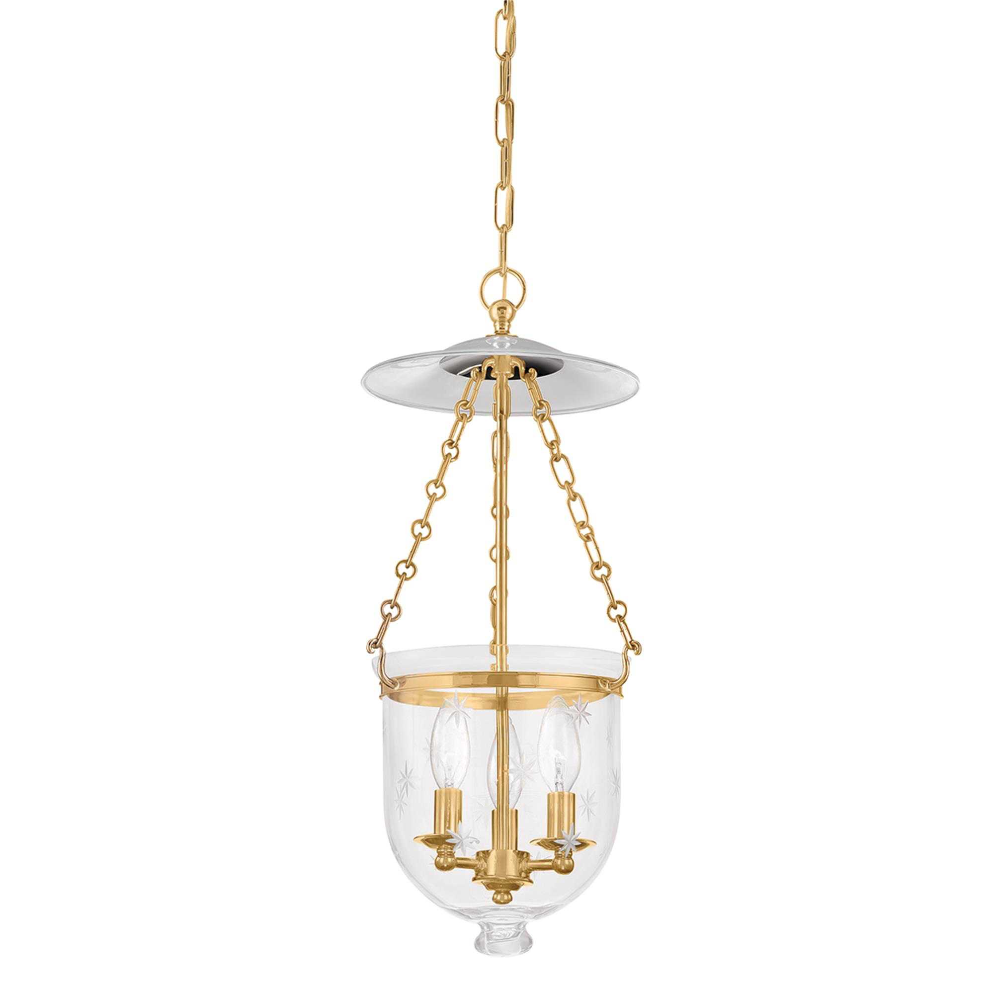 Hampton 21 Inch Mini Pendant