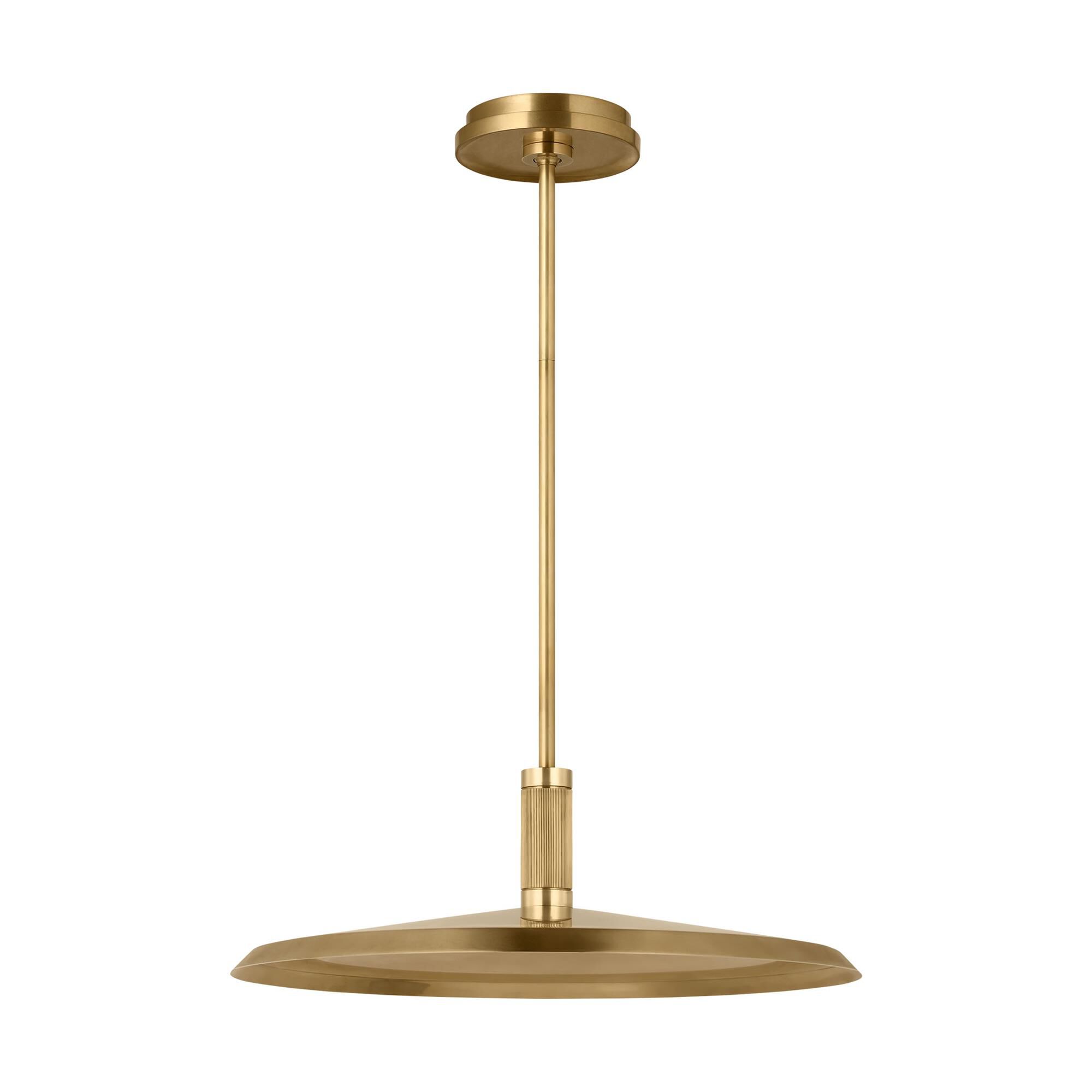 Avroko Saucer Direct Small Pendant Light