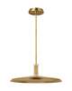 Avroko Saucer Direct Small Pendant Light