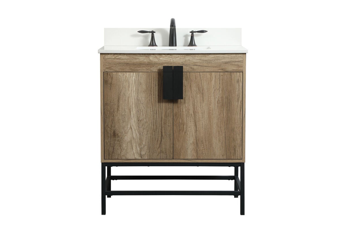Eugene 19 Inch Bath Vanity Cabinet