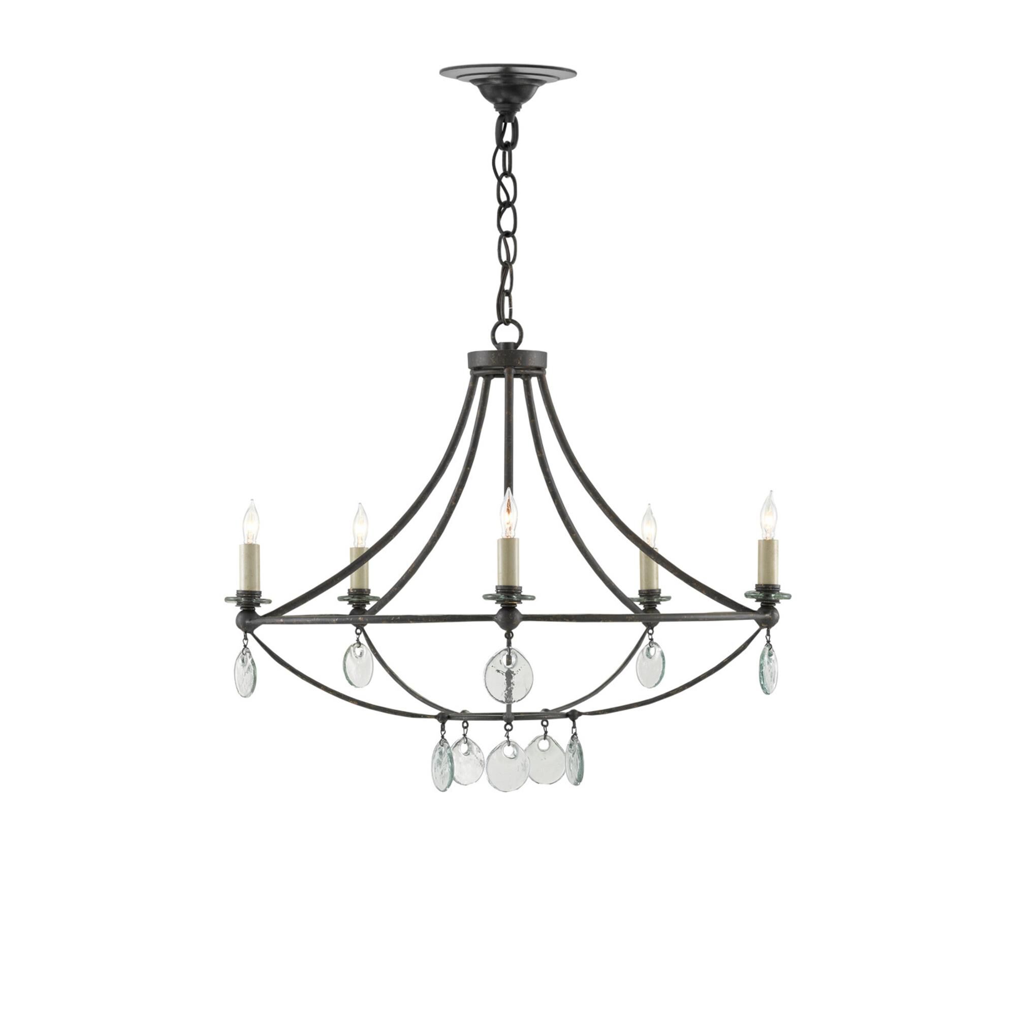 Novella Medium Chandelier