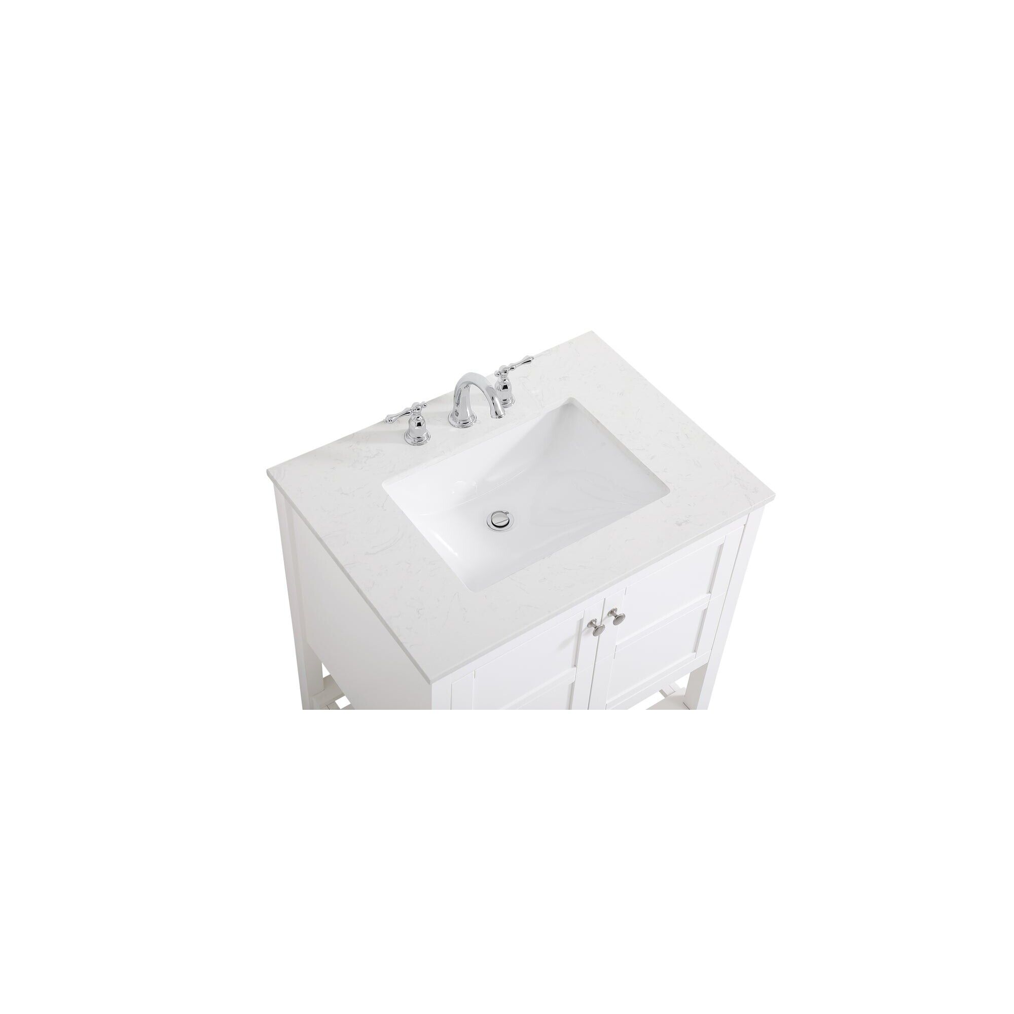 Theo 22 Inch Bath Vanity Cabinet