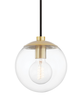 Meadow 7 Inch Mini Pendant
