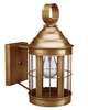 Heal 16 Inch Outdoor Wall Light