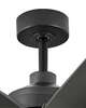 Turbine 80 Inch Ceiling Fan with Light Kit