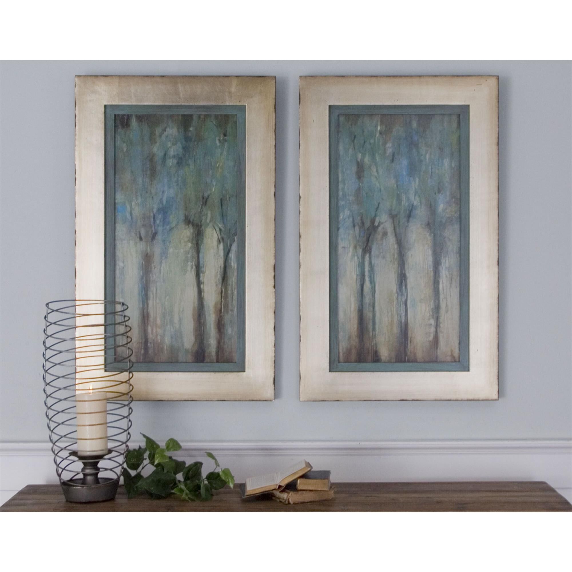 Whispering Wind Painting