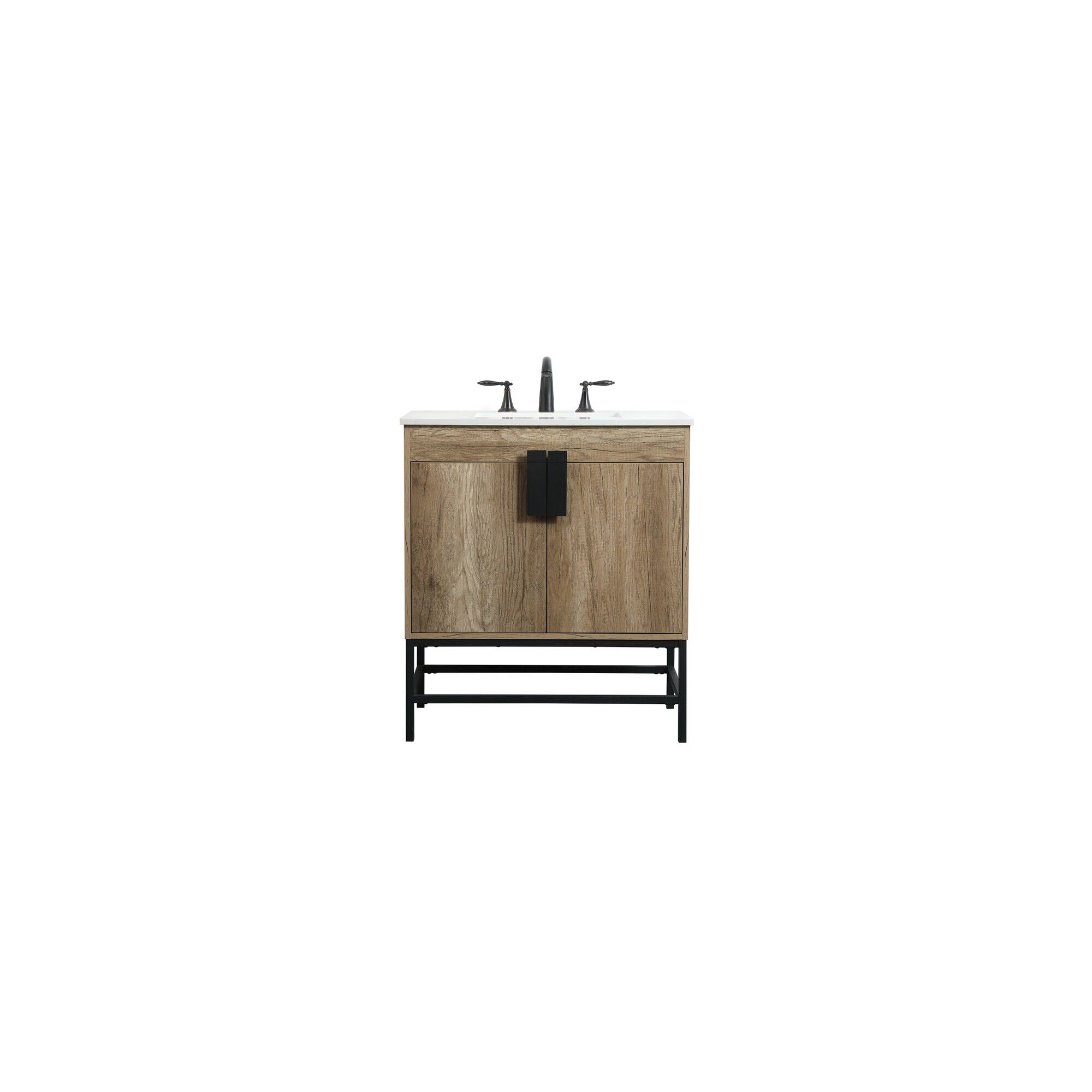 Eugene 19 Inch Bath Vanity Cabinet