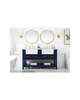 Clement 22 Inch Bath Vanity Cabinet