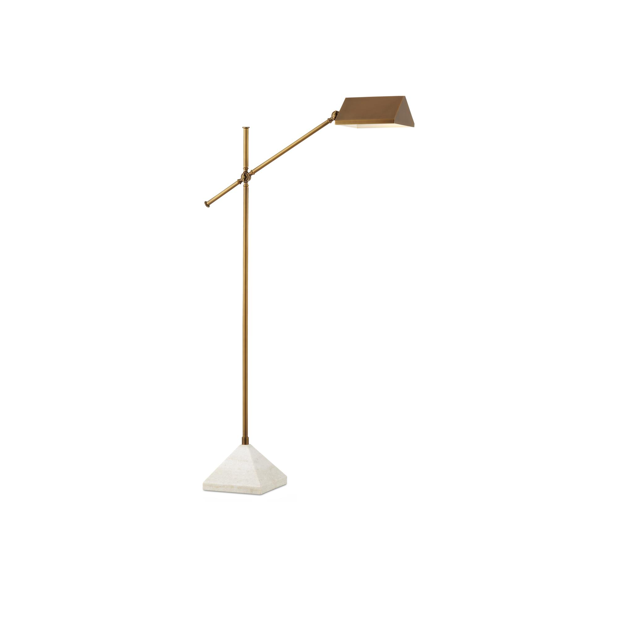Repertoire 51 Inch Floor Lamp