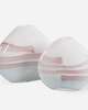 Blush Vase Set of 2