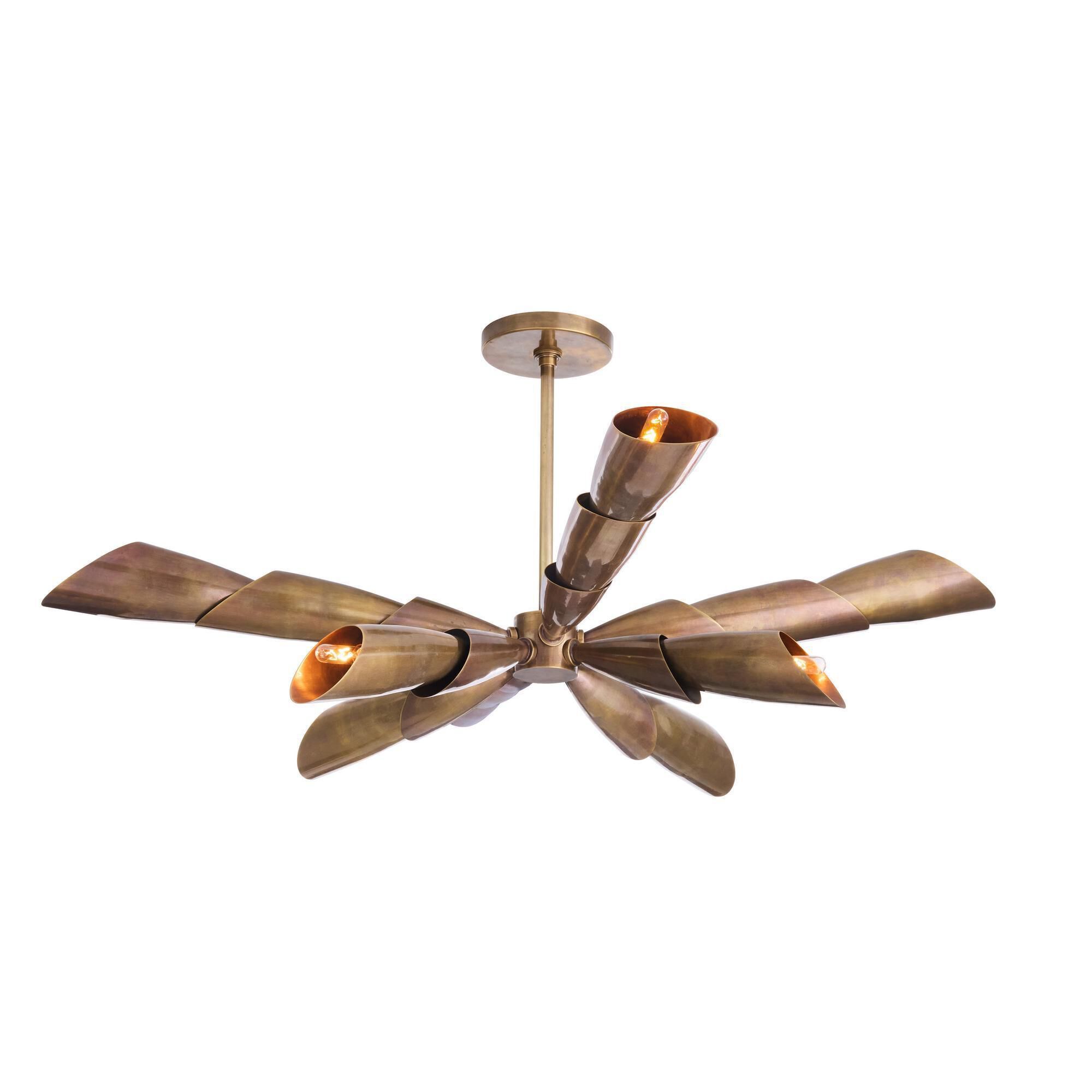 Morgan Large Pendant Light