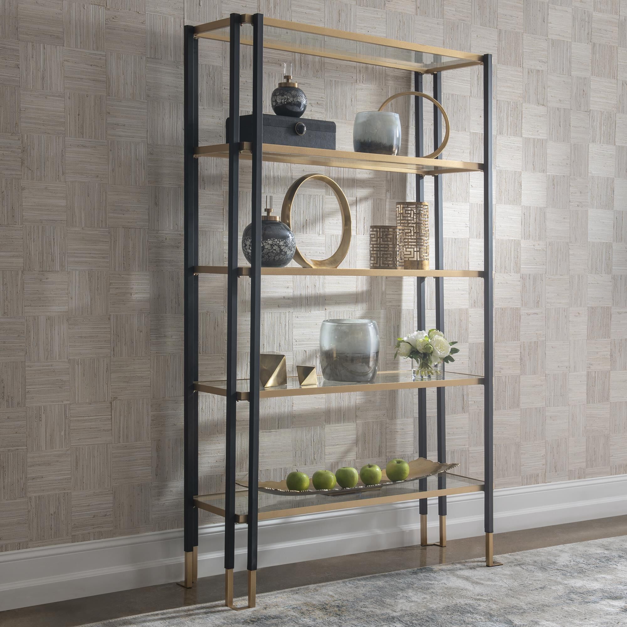 Kentmore 79 Inch Etagere