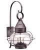 Onion 25 Inch 2 Light Outdoor Wall Light
