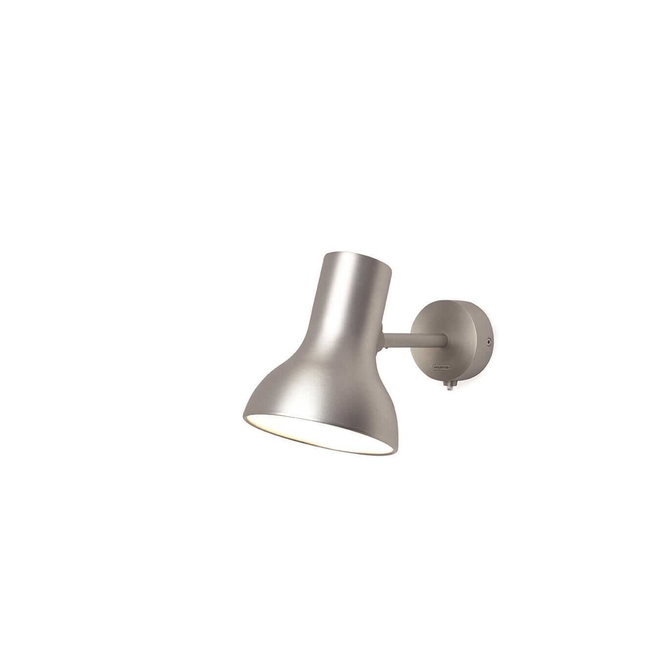 Type 75 Mini Metallic Large Wall Sconce