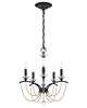 Priscilla 18 Inch Chandelier
