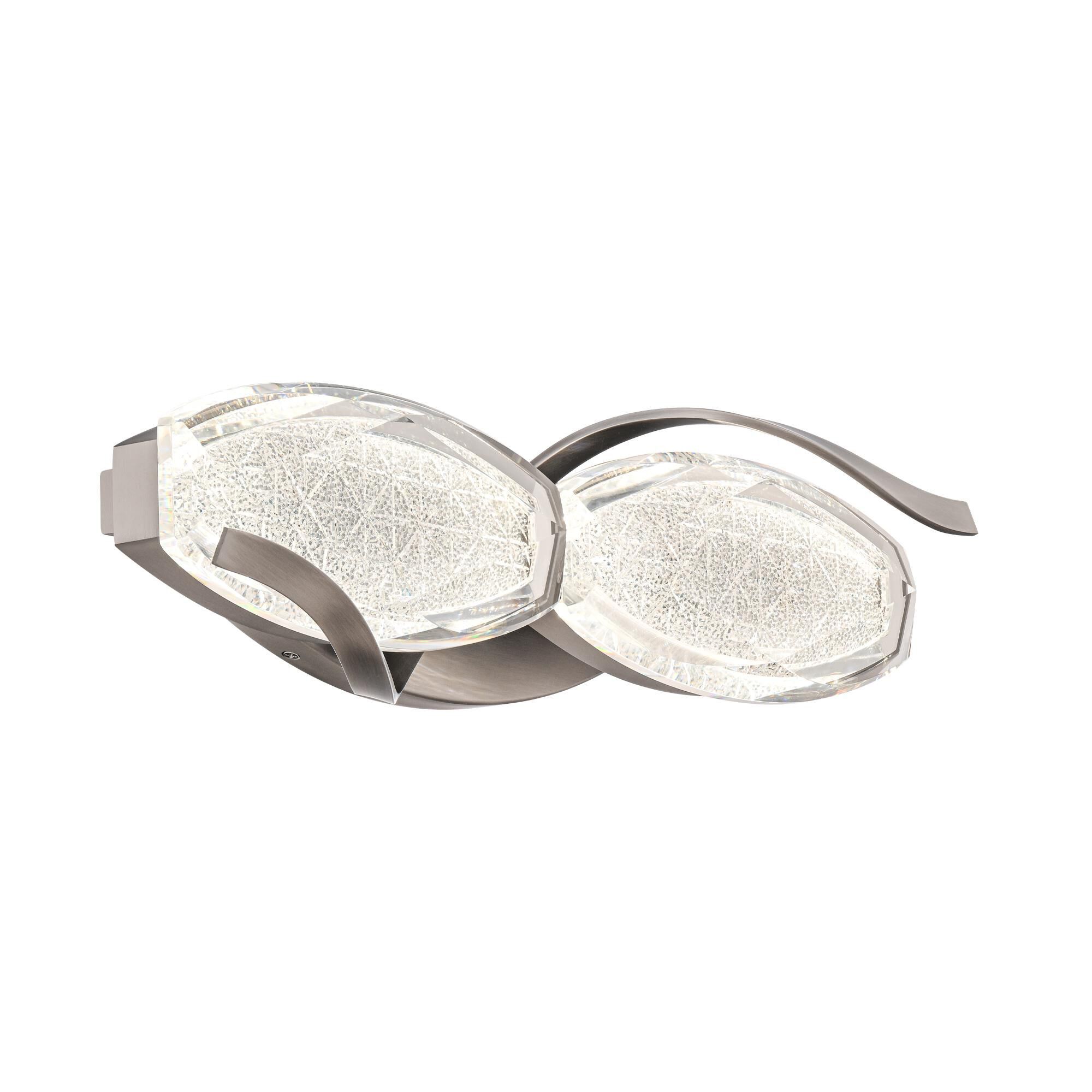 Bijoux 19 Inch 2 Light Bath Vanity Light