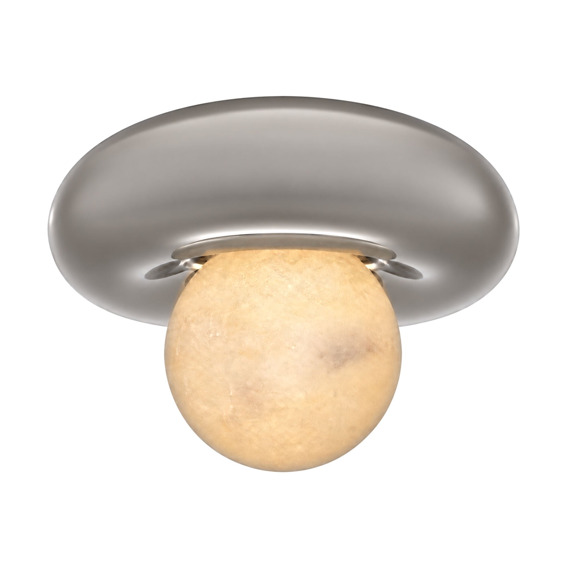 Martyn Lawrence Bullard Bulles 14 Inch Flush Mount