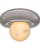 Martyn Lawrence Bullard Bulles 14 Inch Flush Mount