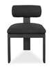 Bolster Back Dining Chair