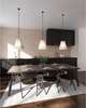 Manila Large Pendant Light