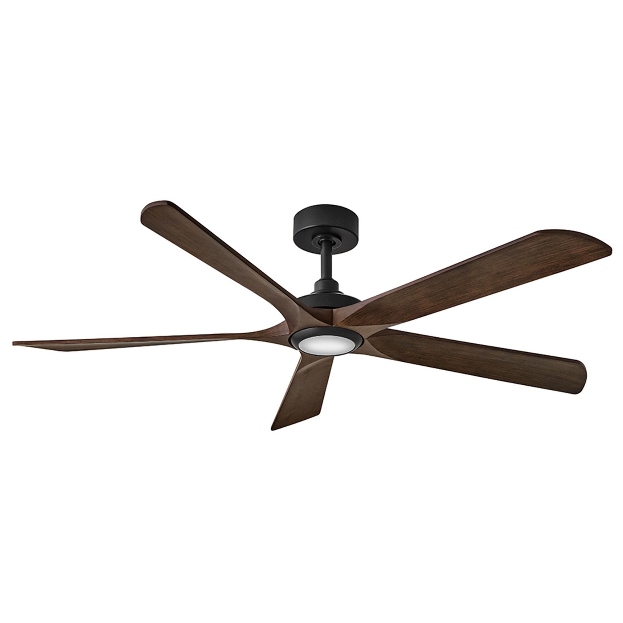 Layton 58 Inch Ceiling Fan with Light Kit