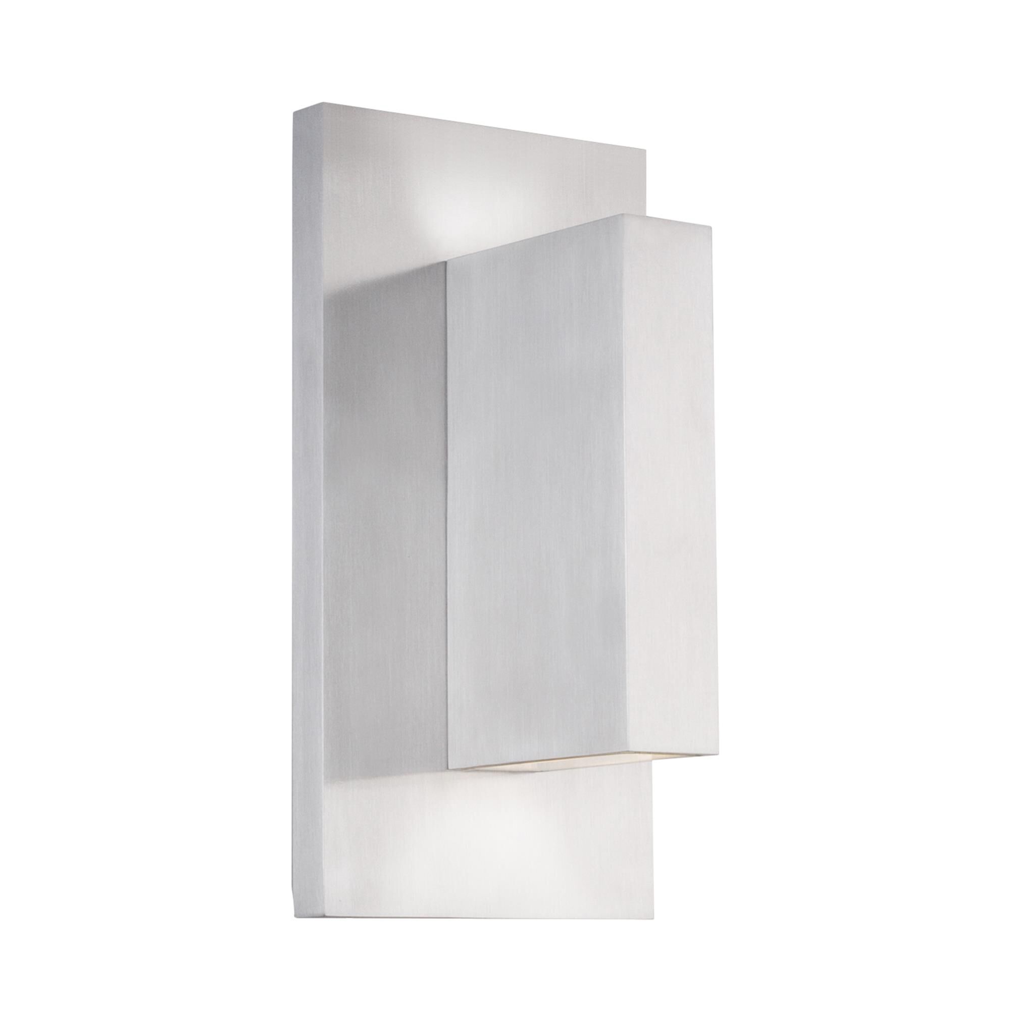 Vista 9 Inch Outdoor Wall Light