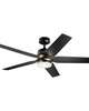 Maeve 52 Inch Ceiling Fan with Light Kit
