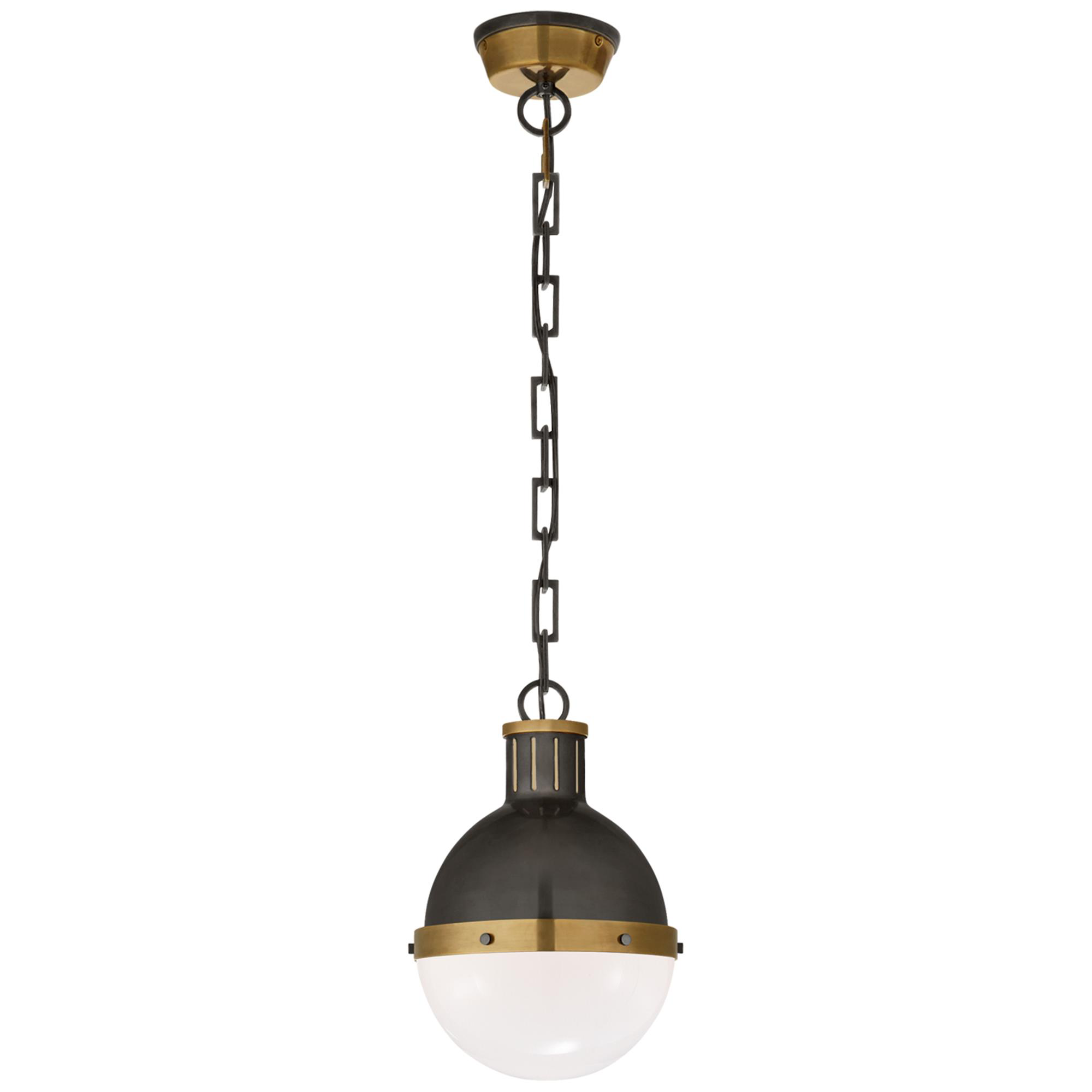Thomas O'Brien Hicks 12 Inch Mini Pendant