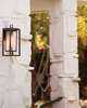 Republic 16 Inch Outdoor Wall Light