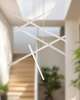 Vega 45 Inch 5 Light Multi Light Pendant