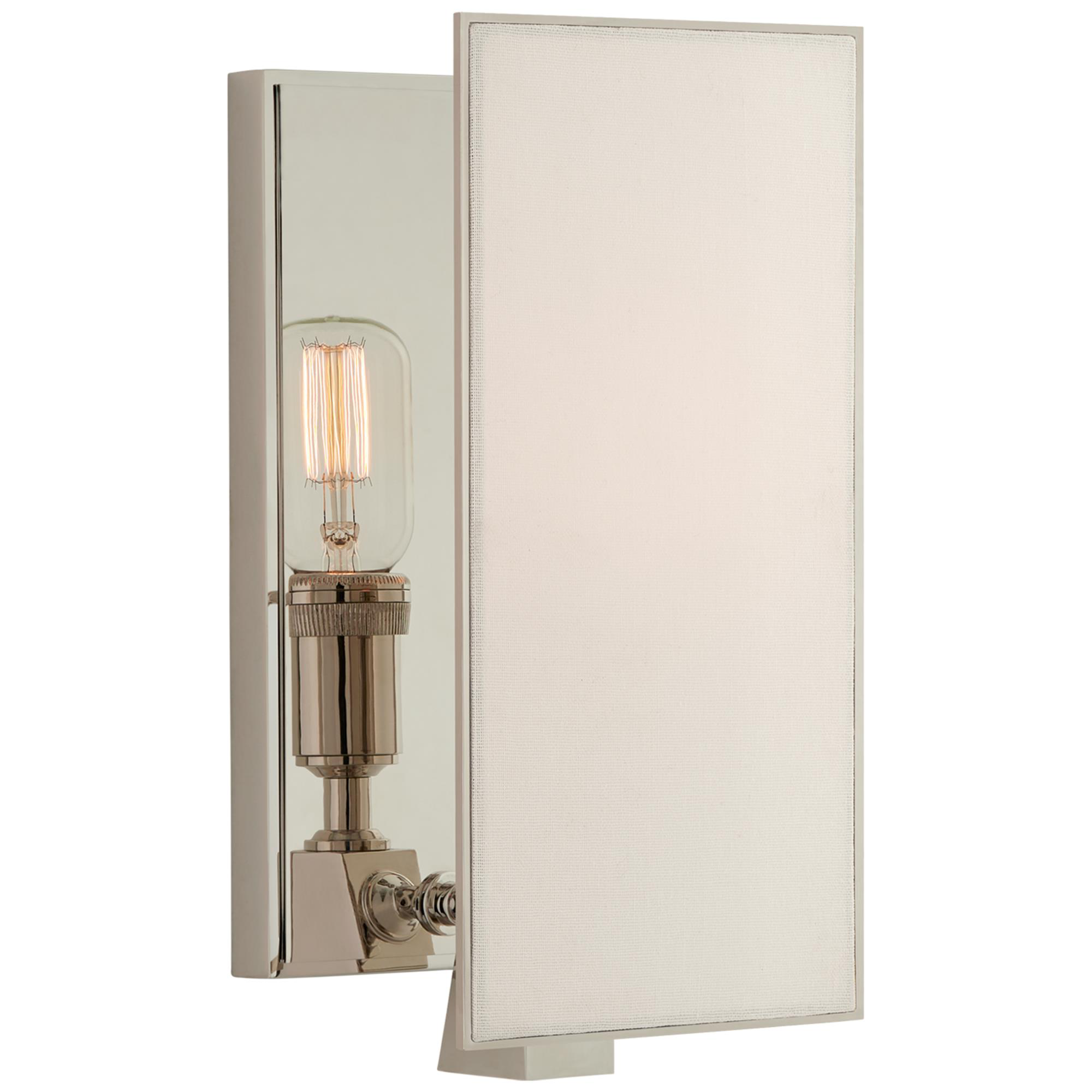 Thomas O'Brien Albertine 12 Inch Wall Sconce