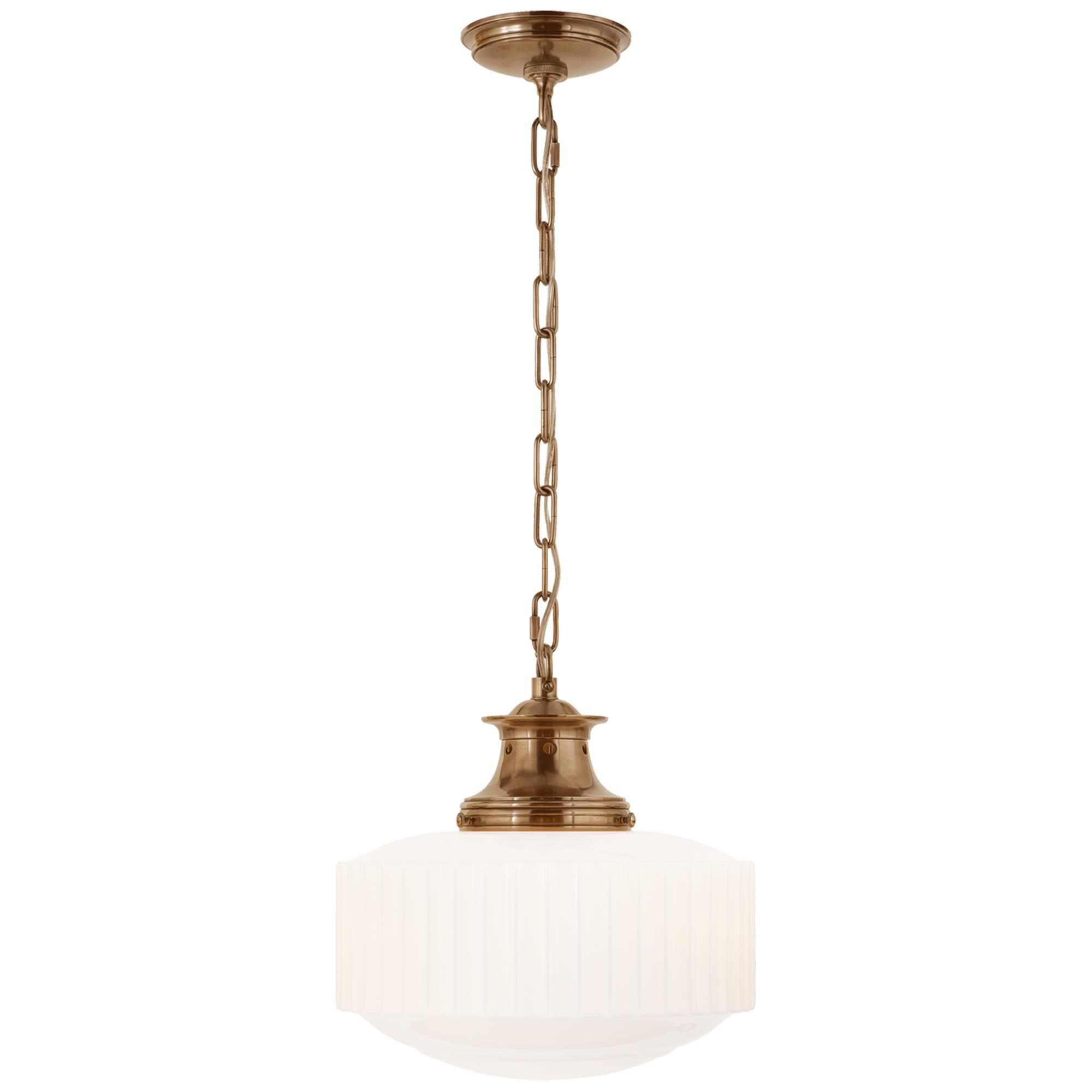 Thomas O'Brien Milton Road Small Pendant Light
