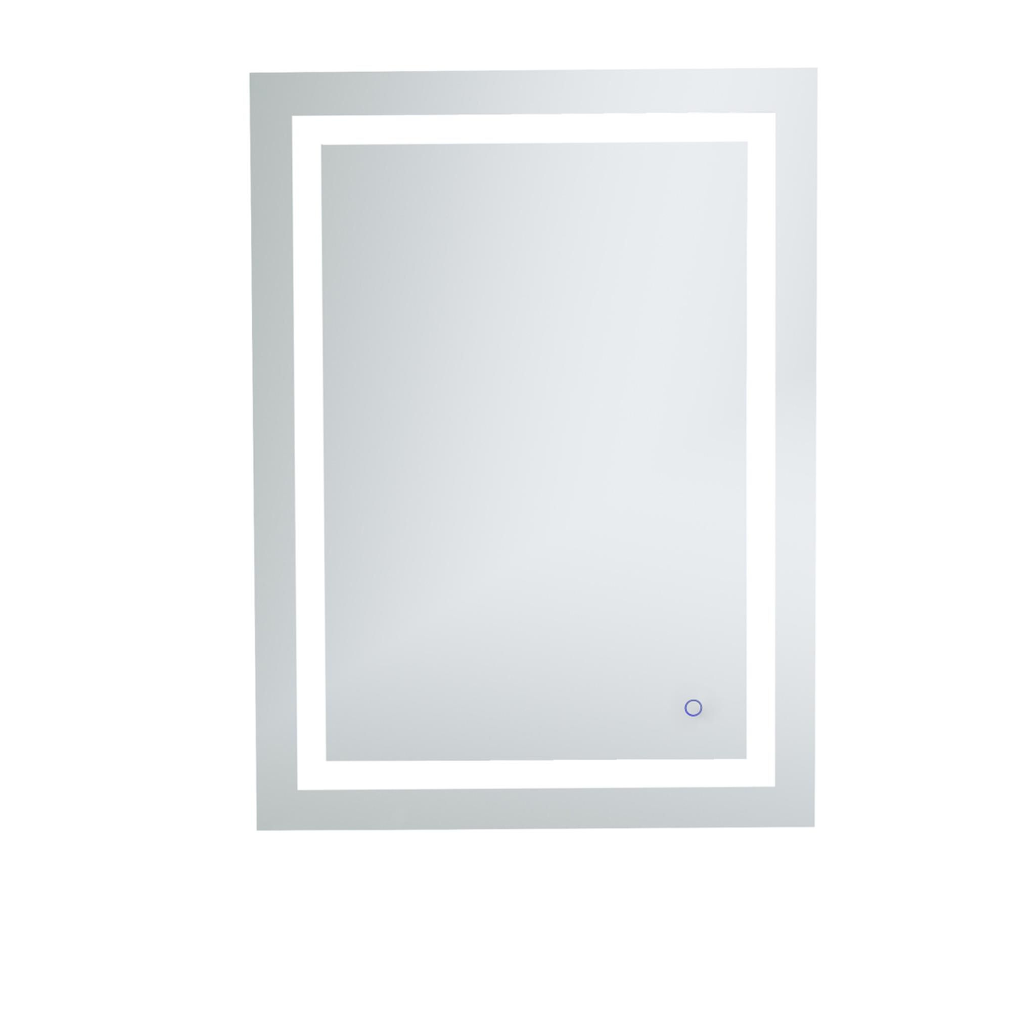 Helios 36 Inch LED Lighted Mirror