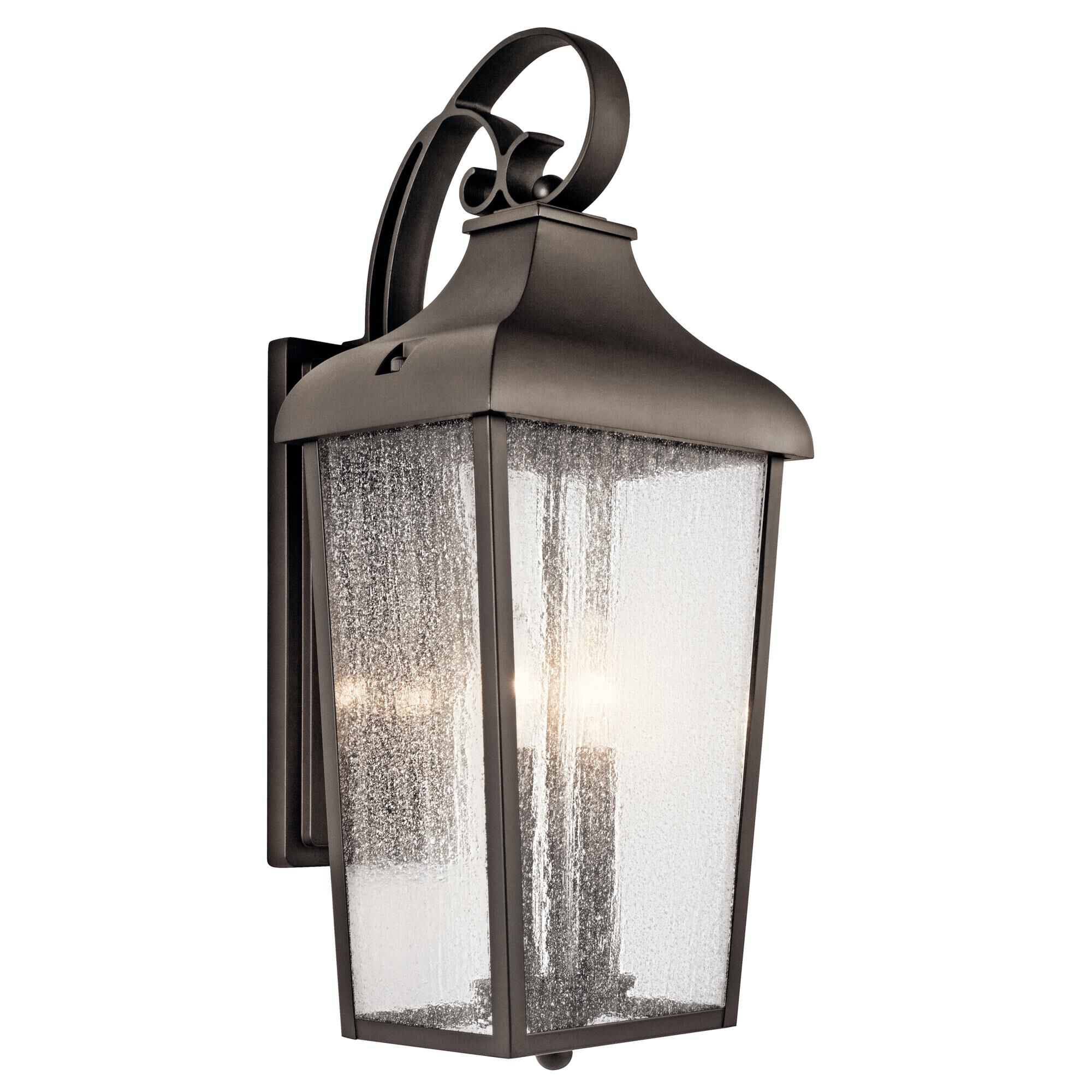 Forestdale 22 Inch Outdoor Wall Light