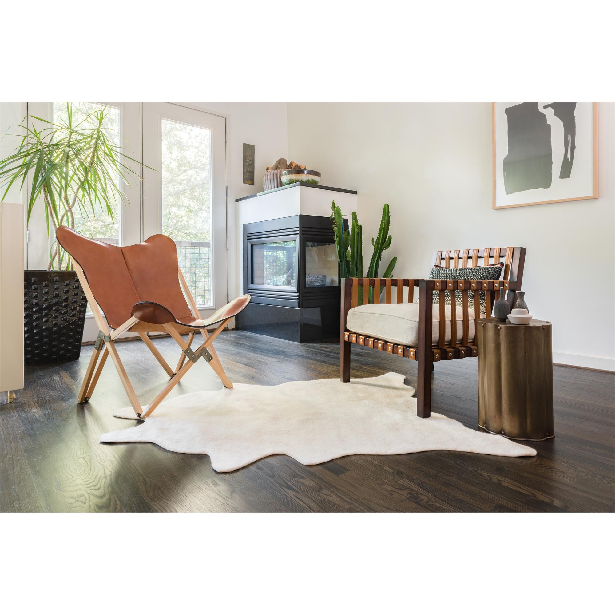 Grand Canyon Power Woven Area Rug