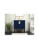 Eugene 19 Inch Bath Vanity Cabinet