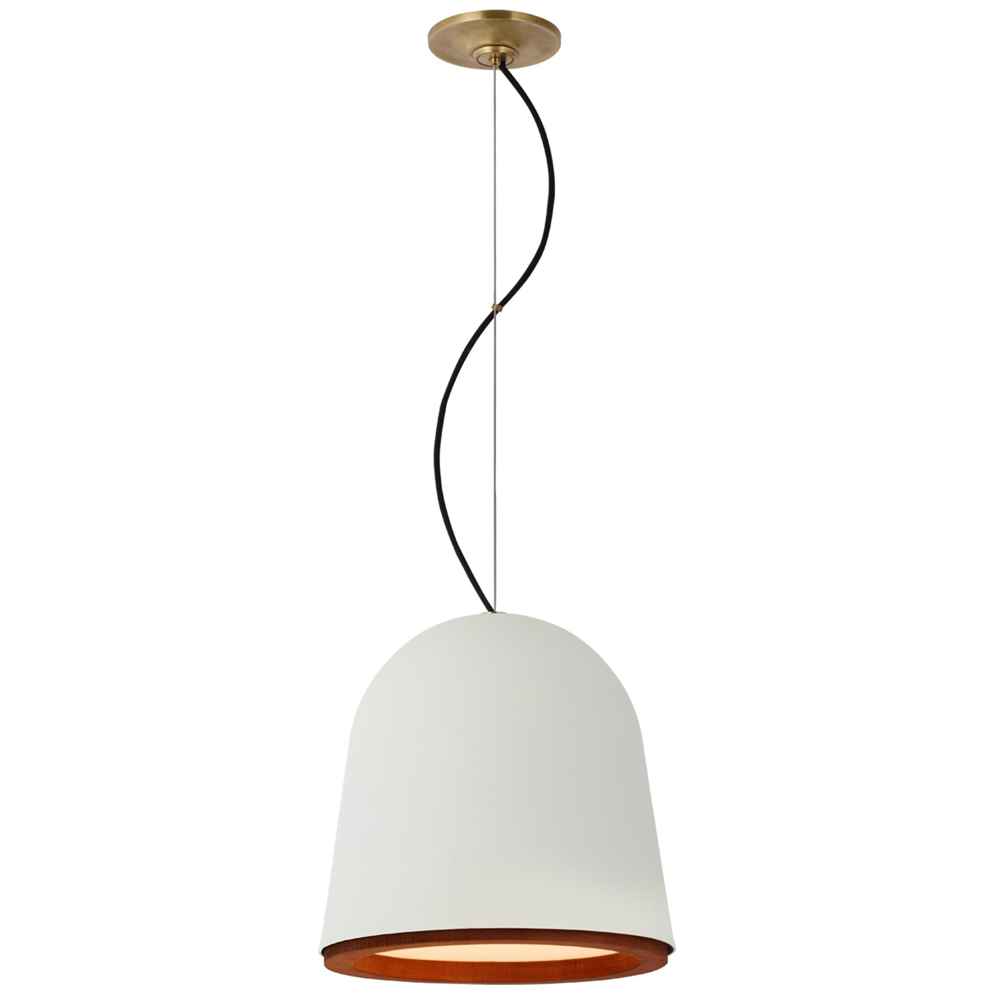 Marie Flanigan Murphy 13 Inch Pendant Light