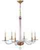 Chapman & Myers Robinson Medium Chandelier